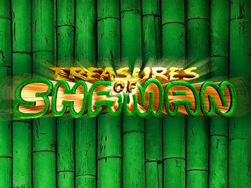 Treasure Of Shaman Betway
